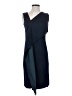 Stella McCartney Color Block Blue Cocktail Dress Size EU (IT) 40 / US 4 - photo 1