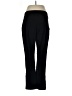 JM Collection Solid Black Active Pants Size L - photo 2