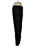 JM Collection Solid Black Active Pants Size L - photo 4