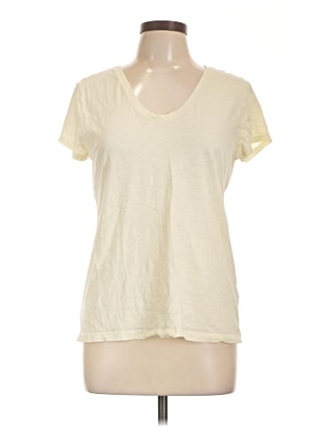 Ann Taylor LOFT Outlet Short Sleeve T-Shirt (view 1)