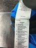 Brooks 100% Polyester Blue Active T-Shirt Size XS - photo 8