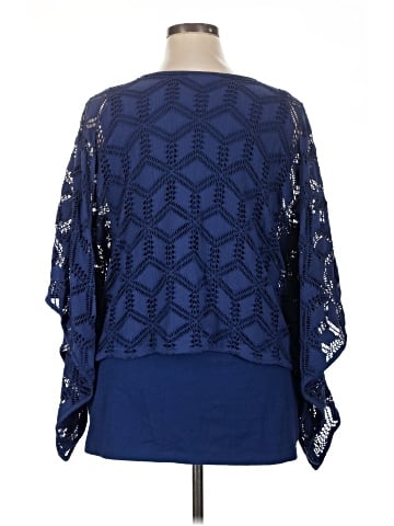 Anne Fontaine Short Sleeve Blouse (view 2)