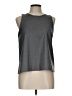 The Frankie Shop Gray Sleeveless Top Size L - photo 1