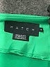 Hatch 100% Polyester Green Casual Dress Size XL Maternity (4) - photo 6
