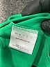 Hatch 100% Polyester Green Casual Dress Size XL Maternity (4) - photo 7