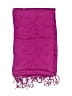 Unbranded 100% Viscose Purple Scarf One size - photo 2