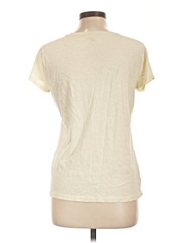 Ann Taylor LOFT Outlet Short Sleeve T-Shirt (view 2)