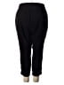 Active by Old Navy 100% Polyester Solid Black Casual Pants Size 3X - photo 2