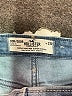 Hollister Hearts Blue Jeans Size 00/000R - photo 7