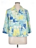 Christopher & Banks Blue Blazer Size XL - photo 1