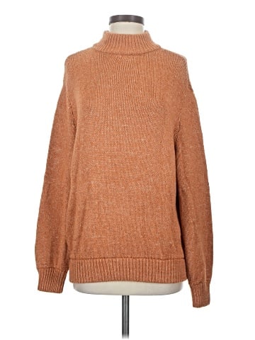 Aerie Turtleneck Sweater (view 1)