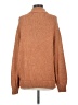 Aerie Brown Turtleneck Sweater Size S - photo 2