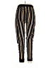 Bae City Stripes Black Track Pants Size 1X - photo 2