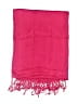 Bloomingdale's 100% Viscose Pink Scarf One size - photo 2