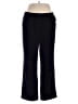 Rafaella Black Casual Pants Size 14 (petite) - photo 1