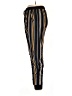 Bae City Stripes Black Track Pants Size 1X - photo 5
