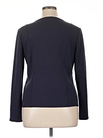 Banana Republic Factory Store Long Sleeve Top (view 2)