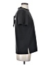 Lanvin Gray Black Short Sleeve Turtleneck Size S - photo 4