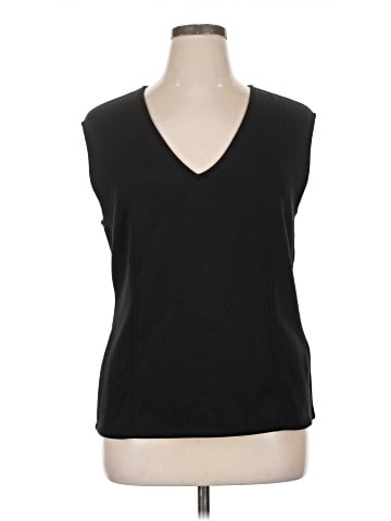 Banana Republic Factory Store Sleeveless Top (view 1)