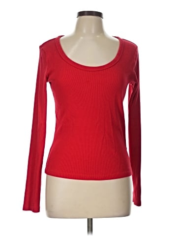 Universal Thread Long Sleeve T-Shirt (view 1)