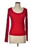 Universal Thread Red Long Sleeve T-Shirt Size L - photo 1
