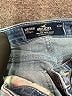 Hollister Hearts Blue Jeans Size 23 waist - photo 7