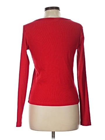 Universal Thread Long Sleeve T-Shirt (view 2)