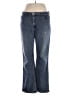 J.Crew Blue Jeans Size 14 - photo 1