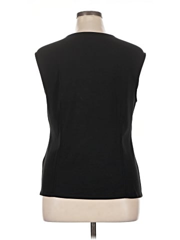 Banana Republic Factory Store Sleeveless Top (view 2)