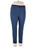 Just My Size Blue Jeggings Size 18 - photo 1