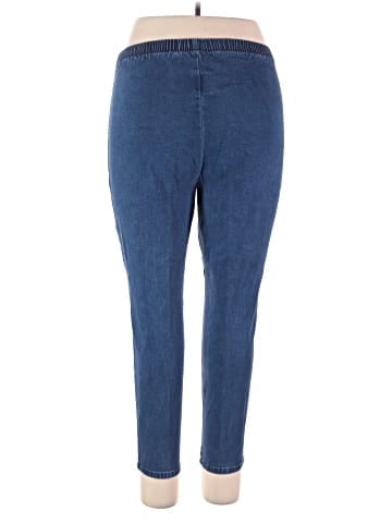Just My Size Jeggings (view 2)