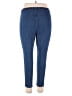 Just My Size Blue Jeggings Size 18 - photo 2