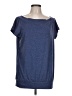 Halife Blue Short Sleeve T-Shirt Size L - photo 1