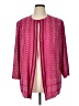 misook Pink Cardigan Size 1X - photo 1