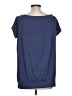 Halife Blue Short Sleeve T-Shirt Size L - photo 2