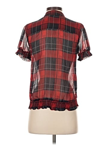 Forever 21 Short Sleeve Blouse (view 2)