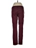 CAbi Color Block Burgundy Jeans Size 12 - photo 2