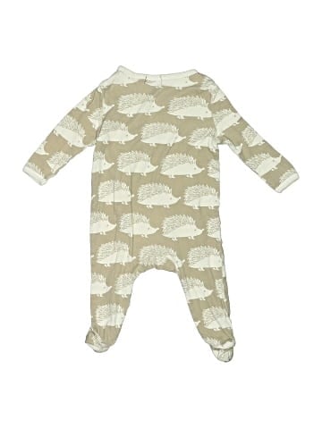MilkBarn Long Sleeve Onesie (view 2)