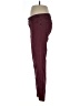 CAbi Color Block Burgundy Jeans Size 12 - photo 5