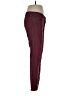 CAbi Color Block Burgundy Jeans Size 12 - photo 4