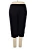Charter Club Black Active Pants Size 3X - photo 1