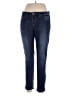 Red Camel Solid Blue Jeans Size 15 - photo 1