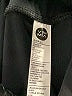 Vim Solid Black Active Pants Size S - photo 7