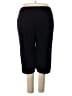 Charter Club Black Active Pants Size 3X - photo 2