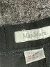 Max Mara Solid Black Dress Pants Size 10 - photo 7