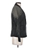 BCBGMAXAZRIA Polka Dots Gray Blazer Size XXS - photo 4