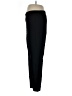 JM Collection Solid Black Dress Pants Size L - photo 5