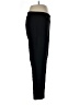 JM Collection Solid Black Dress Pants Size L - photo 4
