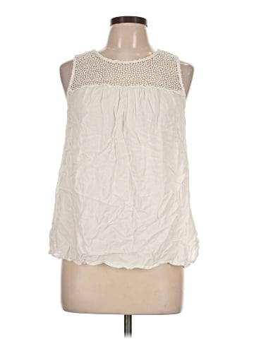 Old Navy Sleeveless Blouse (view 1)