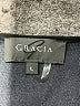 Gracia 100% Polyester Black Long Sleeve Blouse Size L - photo 7